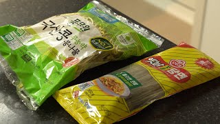 Super Easy Japchae by 하루한끼 one meal a day 318,460 views 1 year ago 4 minutes, 44 seconds