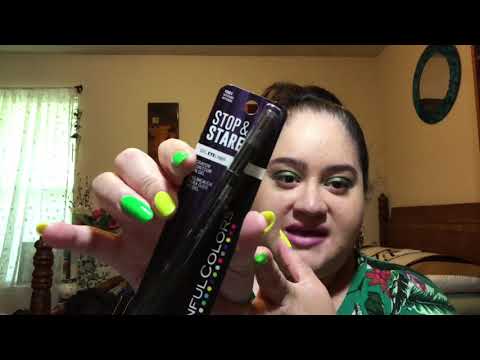 Makeup & Beauty Haul - Dollar Tree May 11 2019  @MellyOnMakeup