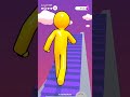 Big Man Run Level 157 - This Run Got Intense Really Fast! #trending #shorts #youtubeshorts #games