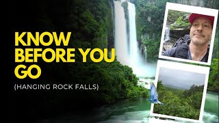 Know Before You Go - Episode 4: Hanging Rock State Park (NC)