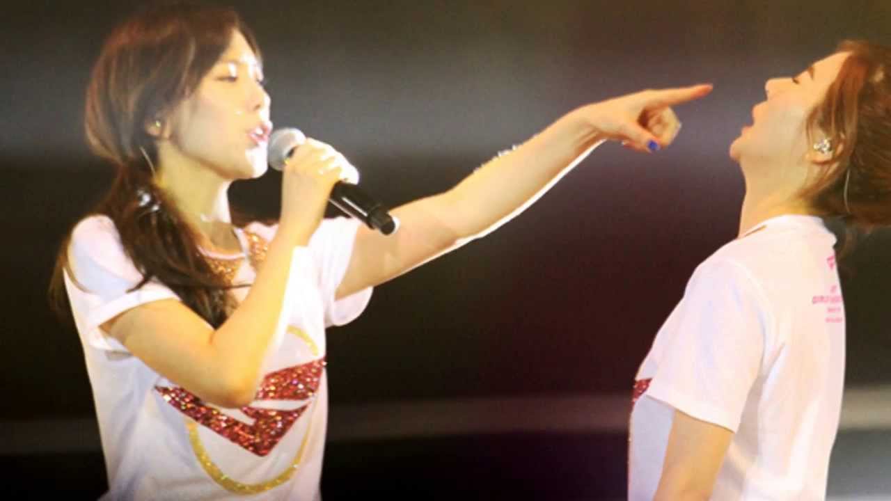 SunYeon 단듀 Moments compilation Part 7 - November 2013