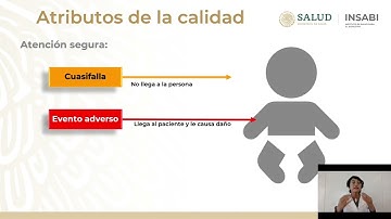 Calidad en la Atención