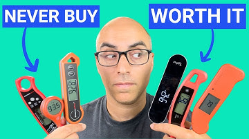 Best Instant-Read Thermometer? I Tested ThermoWorks, ThermoPro, Javelin & More
