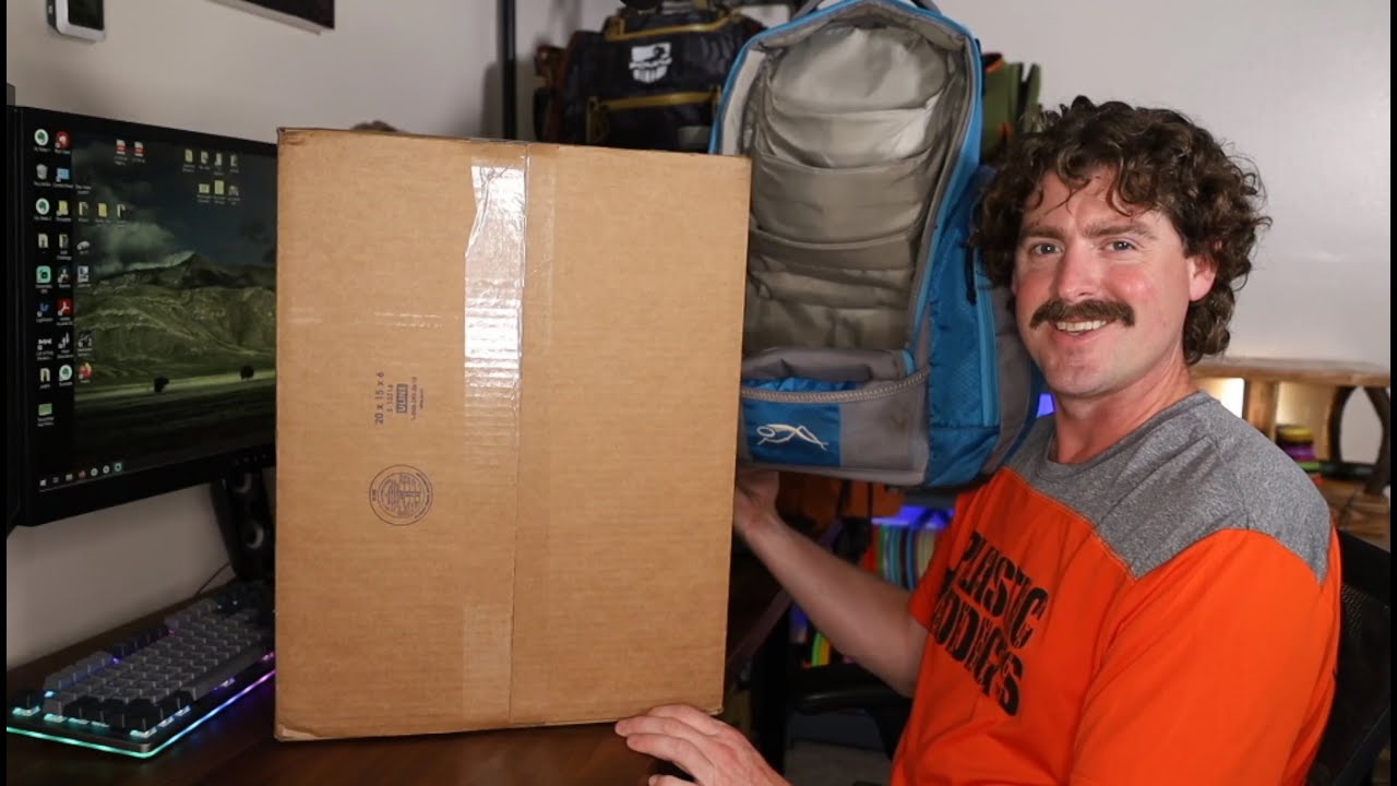 2021 Upper Park Rebel unboxing - Stream VOD #22 