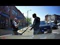 chicago undercover cops (plain clothes officers) on a traffic stop