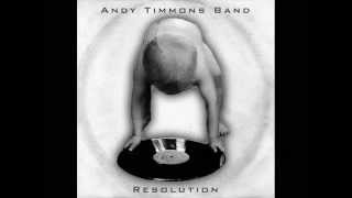 Video thumbnail of "Andy Timmons - Resolution"