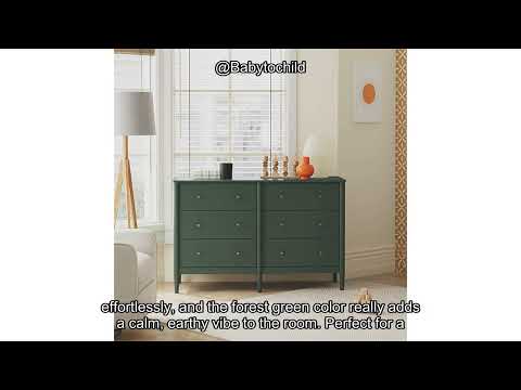 Davinci Signature 6 Drawer Dresser