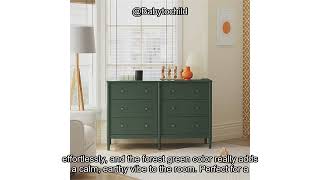 Is the DaVinci Frem 6-Drawer Dresser Worth It? Honest Review for Parents!