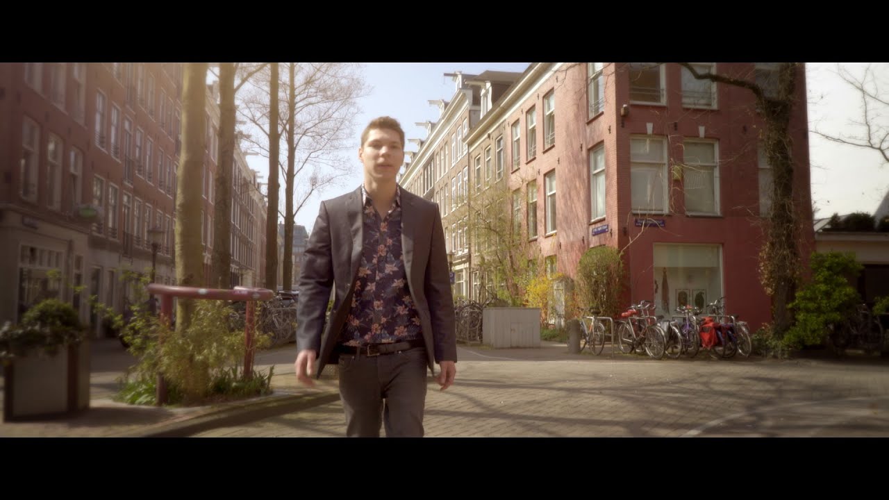 Youri Lentjes - Let The Water Take Me (Official Video)