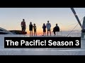 Sailing the pacific lets do this  sailing with six  season 3