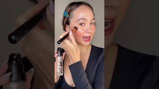 how to own your round face with makeup like devon aoki #makeup #roundface #makeuptips