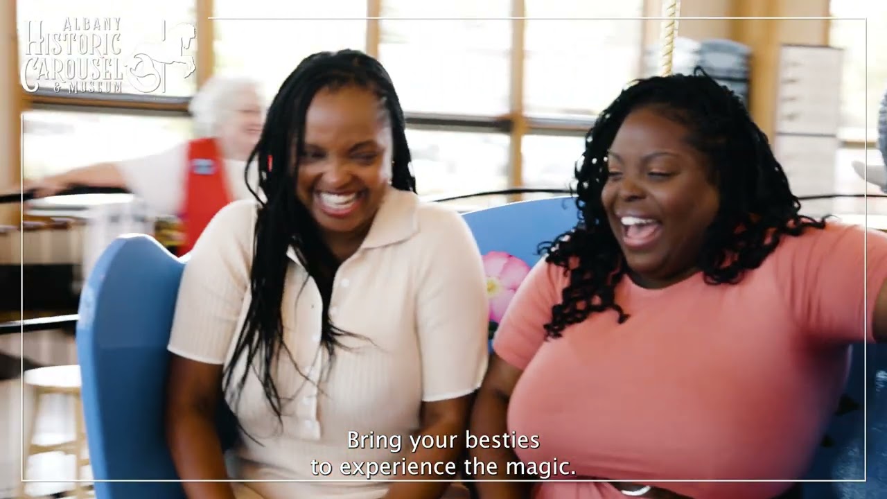 Everyone is welcome in Albany. Bring your friends!