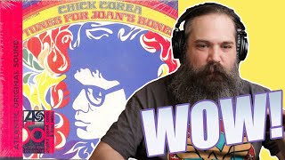 CHICK COREA - "Tones for Joan's Bones" (Reaction)