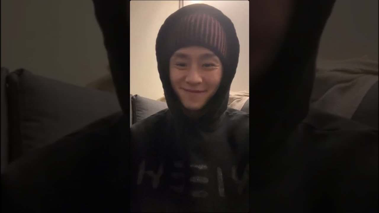 250207 권트윈스 드기 (DEUKIE) INSTA LIVE