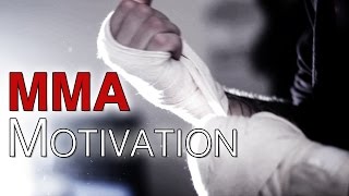 MMA Motivation - A Fighters Mentality