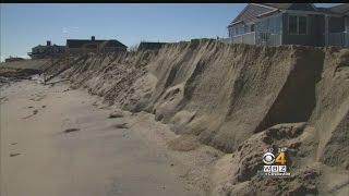 Cape Dunes Diminished Substantially After Nor'easter