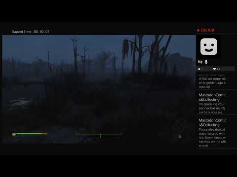 Fallout 4 - PS4 - Survivor Play (no mods) - Part 9