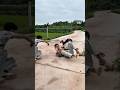 Cả đám trẻ trâu kéo diều khủng