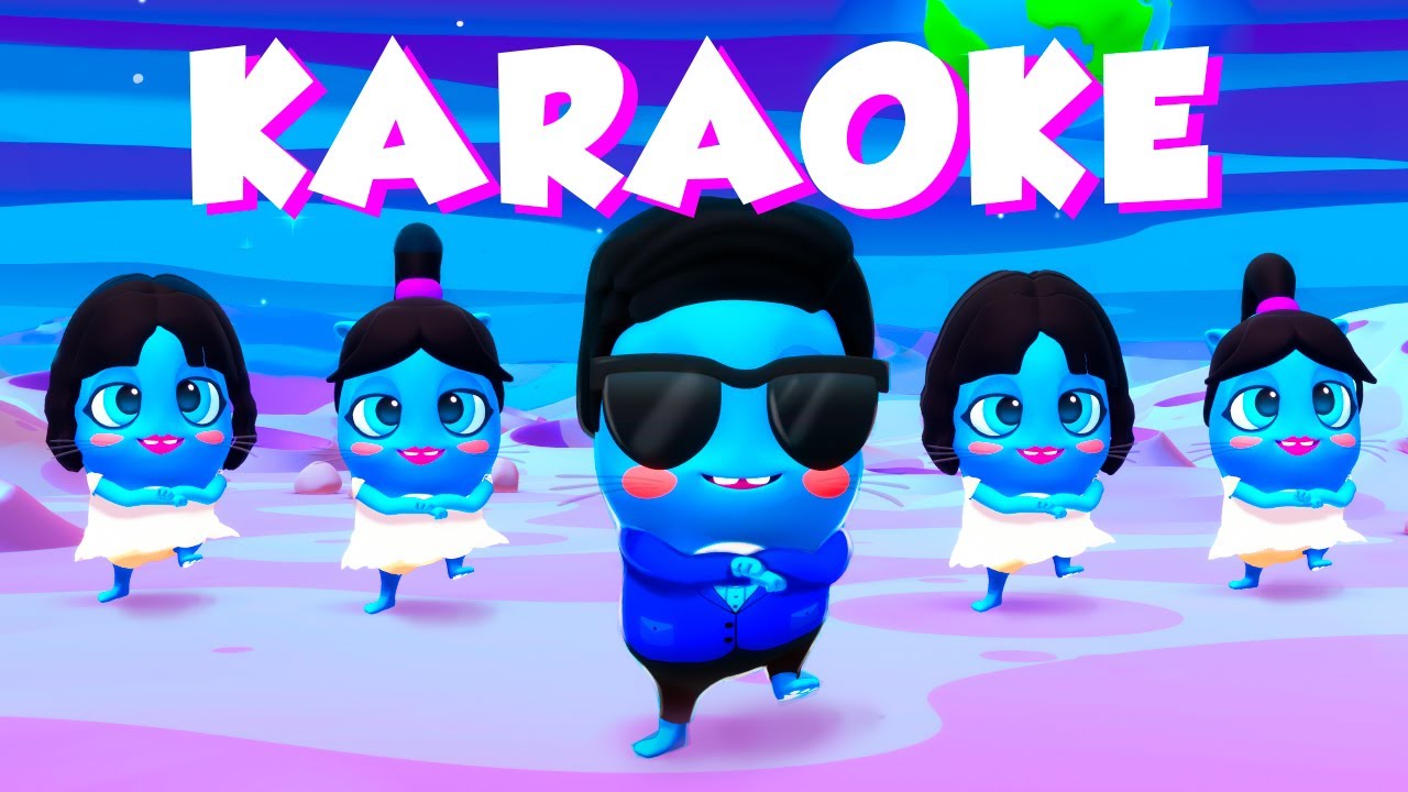 π GANGNAM STYLE (κ°λ¨μ€νμΌ) πͺ© PSY π€ Karaoke Version Cute Covers by The Moonies Official π GANGNAM STYLE (κ°λ¨μ€νμΌ) πͺ© PSY π€ Karaoke Version Cute Covers by The Moonies Official