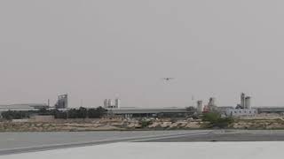 Danny flies Aeroprakt A32L - RAK Jazirah Aviation Club - 2021.03.13 - 05   Touch and Go   2 of 3