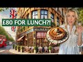 Trying The SUPER POSH FRENCH Food Taking Over London Trying The SUPER POSH FRENCH Food Taking Over London