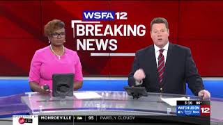 Law enforcement update on federal raids in Alabama