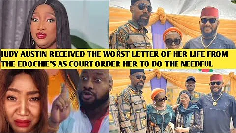 Breaking⚠️  JUDY AUSTIN RECEIVED THE WOŘST LETTER FROM THE EDOCHIE'S AFTER COURT DID THE UNEXPECTED 