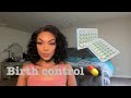 MY BIRTHCONTROL EXPERIENCE WITH THE PILL