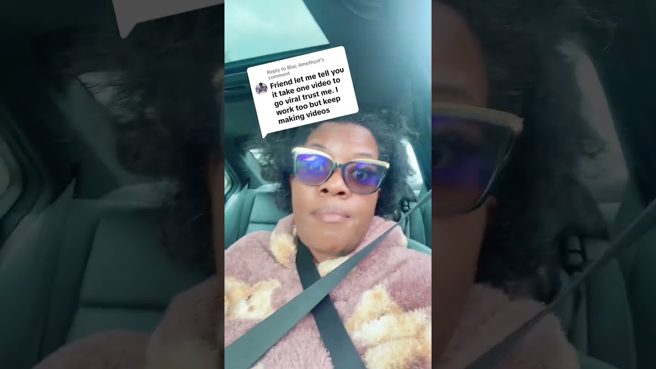 Amethyst I’m just saying…I’m not doing nan’scam 🤛🏾