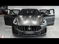 2025 Maserati Grecale Trofeo Sound Exterior And Interior In Detail Luxury Collection Automobiles 2025 Maserati Grecale Trofeo Sound Exterior And Interior In Detail Luxury Collection Automobiles