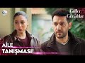 Serhat, Zeynep'in ailesiyle tanışıyor! - Güller ve Günahlar 3. Bölüm