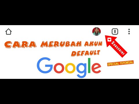 Video: Cara Mengatur Email Default