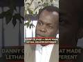 Danny Glover on What Made Him &amp; Mel Gibson Click