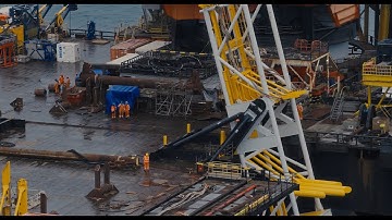 Redefining Decommissioning: Heerema
