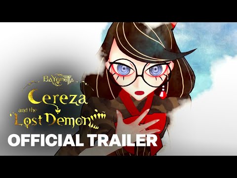 Bayonetta Origins: Cereza and the Lost Demon Announcement Trailer | The Game Awards