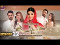 Pakistani drama  haseena  episode 22  laiba khan zain afzal fahima awan  c3b1o