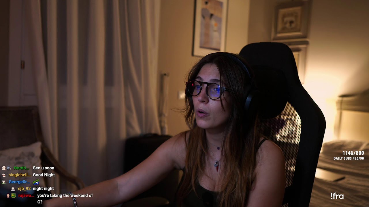 SPACE DRAMA 🛰️ maybe gaming later? @StudyTme !new !ig