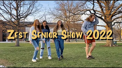 zest senior video