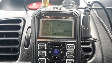 Dv mega rasbperry pi rx from 9 miles away