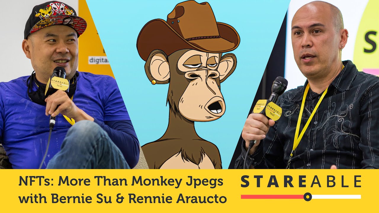 Not Just Monkey Jpegs: NFTs As Funding Tool For Indie Filmmakers | @Stareable