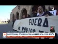 Investigan a gobernadora Krist Naranjo por presunta corrupción en Coquimbo