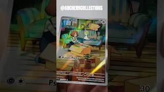 Ralts! Illustration Rare 211/198 Scarlet & Violet!