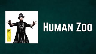 Boy George &amp; Culture Club - Human Zoo (Lyrics)