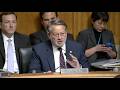 Ranking Member Peters Opening Statement at Senator Mullin’s Nomination Hearing to be DHS Secretary