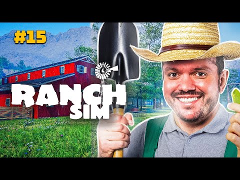 GAULES JOGANDO RANCH SIMULATOR #15