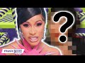 Cardi B Wanted THIS Celeb In 'WAP' Music Video!