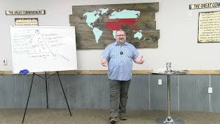 Pathways Bible Study training - Session 3