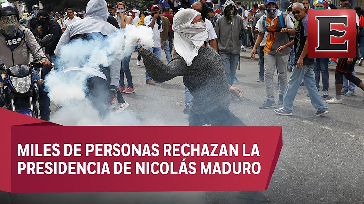 Al menos 14 muertos en Venezuela por disturbios