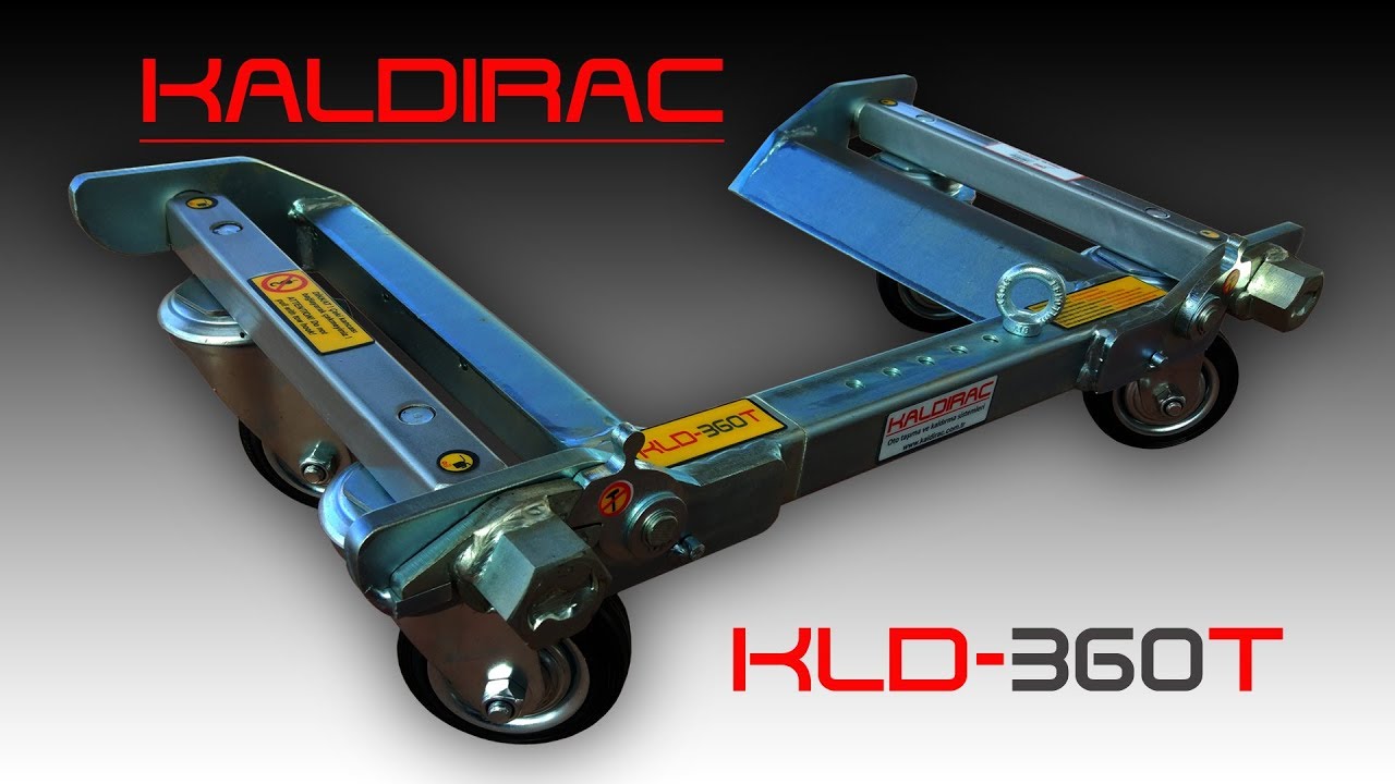 YENİ HAFİF MODEL KLD360T