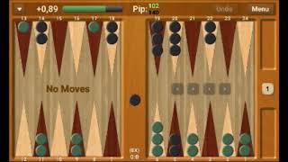 Training with BACKGAMMON NJ Android App screenshot 5